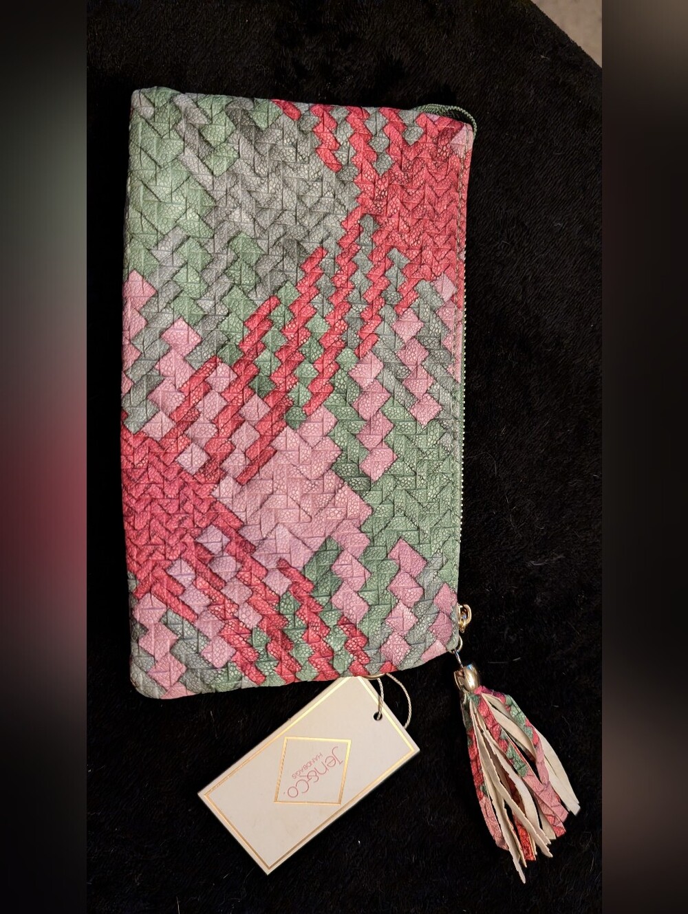 Jen & Co Wristlet/Purse